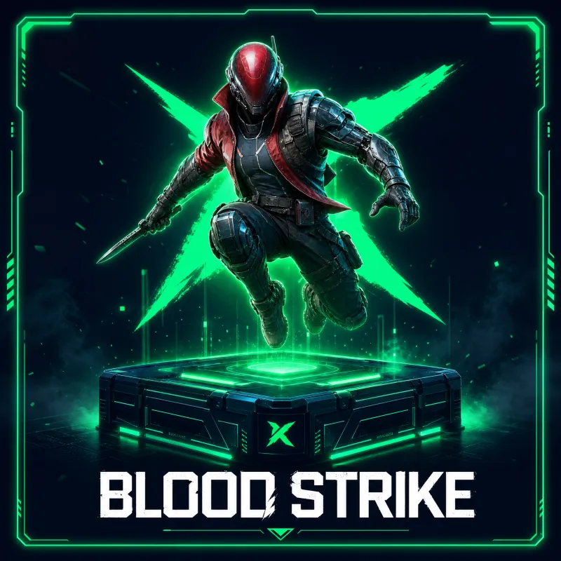 Blood Strike
