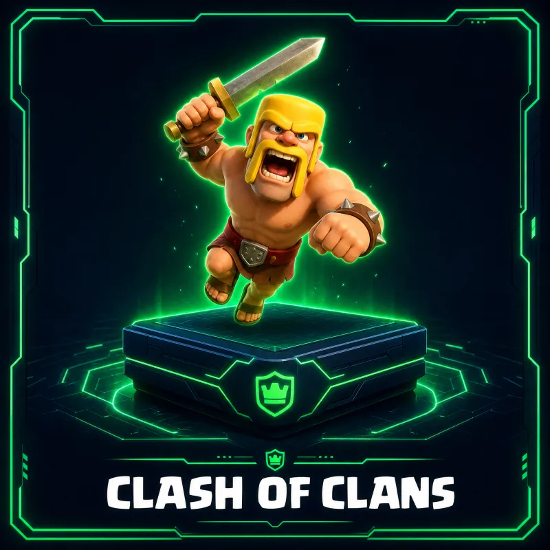 Clash of Clans