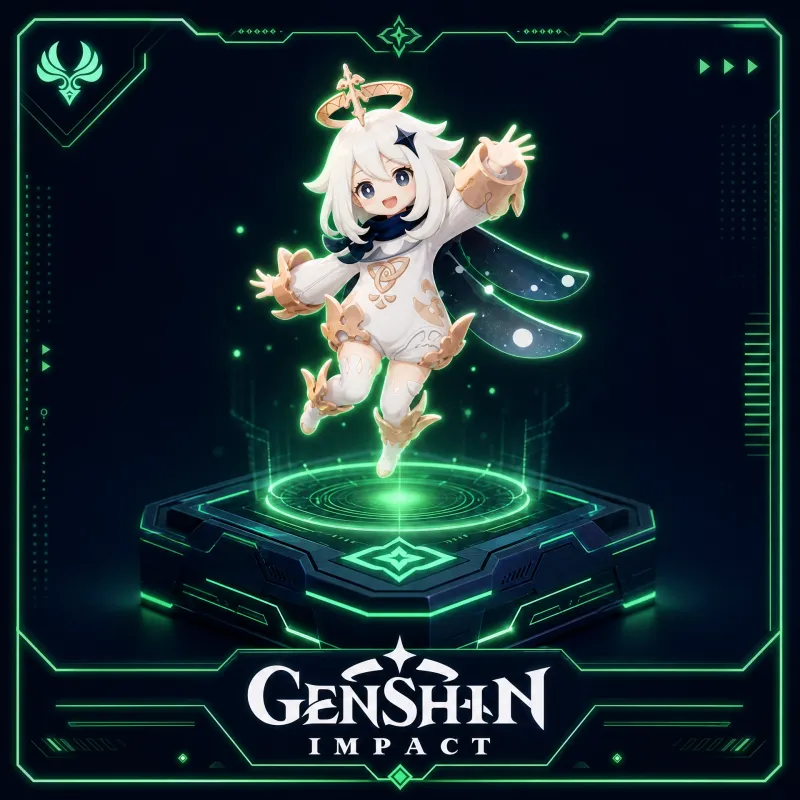 Genshin Impact